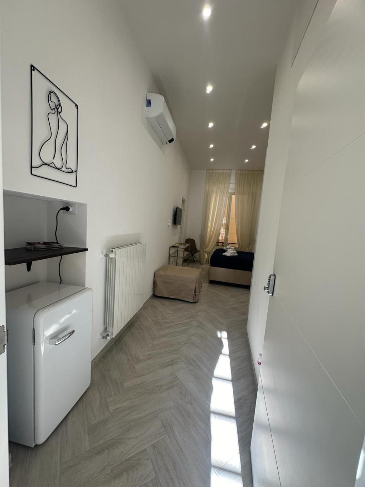 Flo' Hotel Napoli Ngoại thất bức ảnh