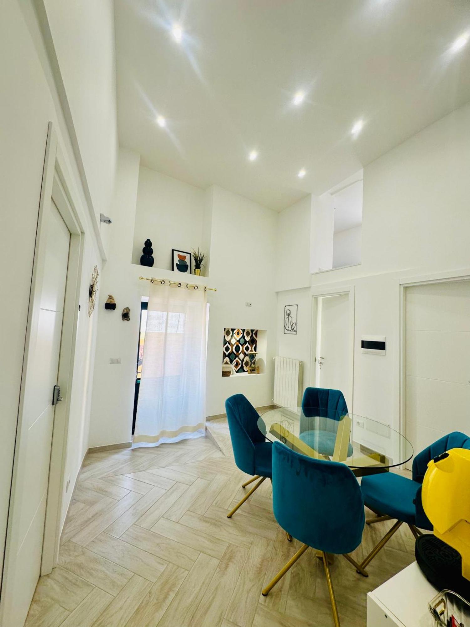 Flo' Hotel Napoli Ngoại thất bức ảnh