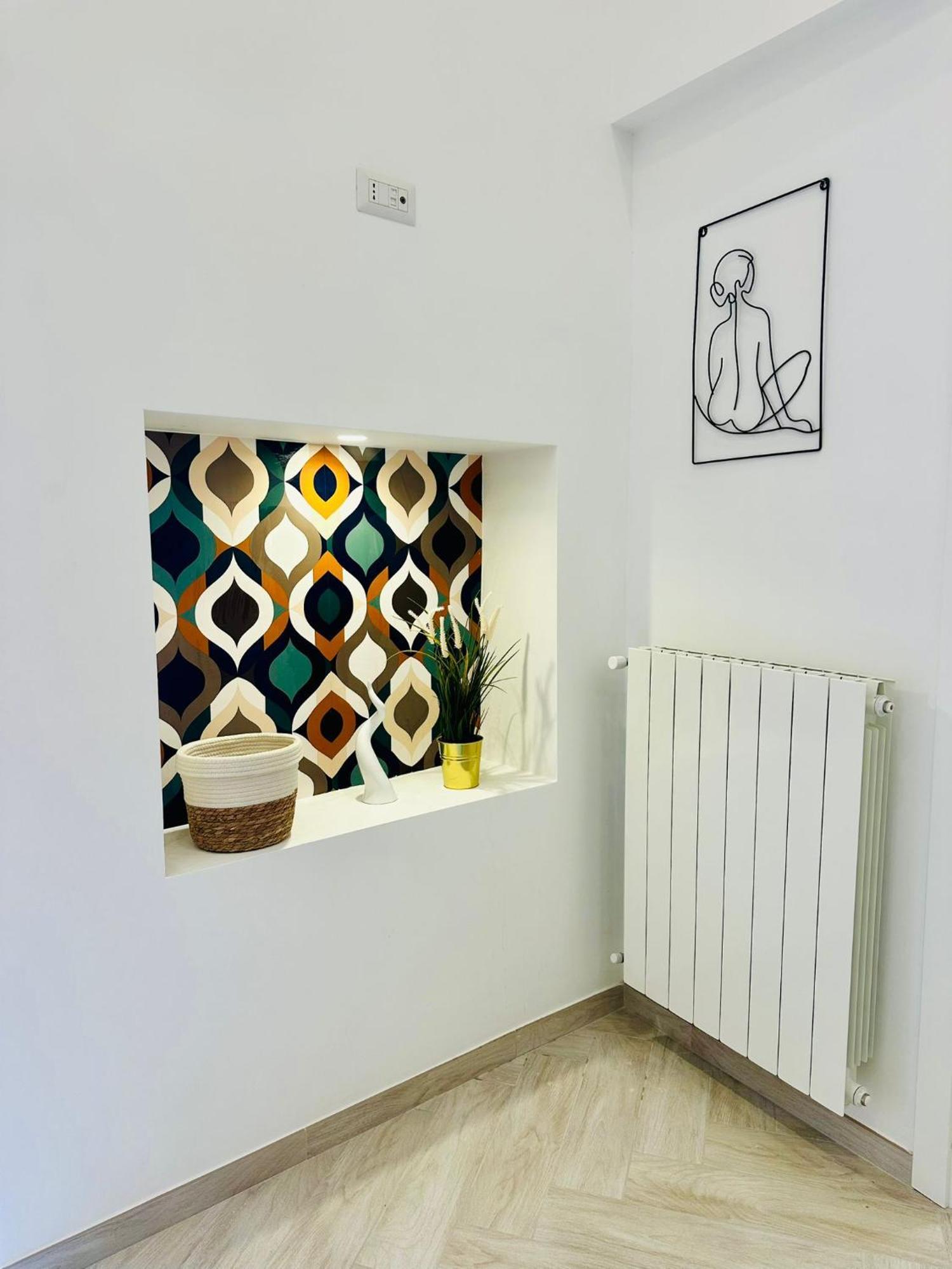 Flo' Hotel Napoli Ngoại thất bức ảnh