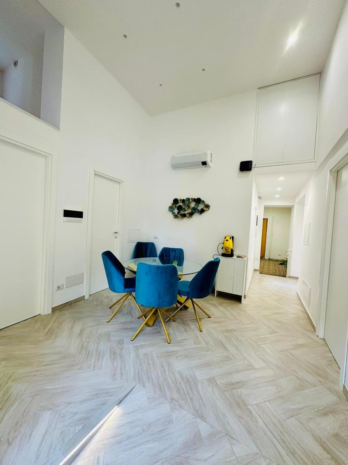 Flo' Hotel Napoli Ngoại thất bức ảnh
