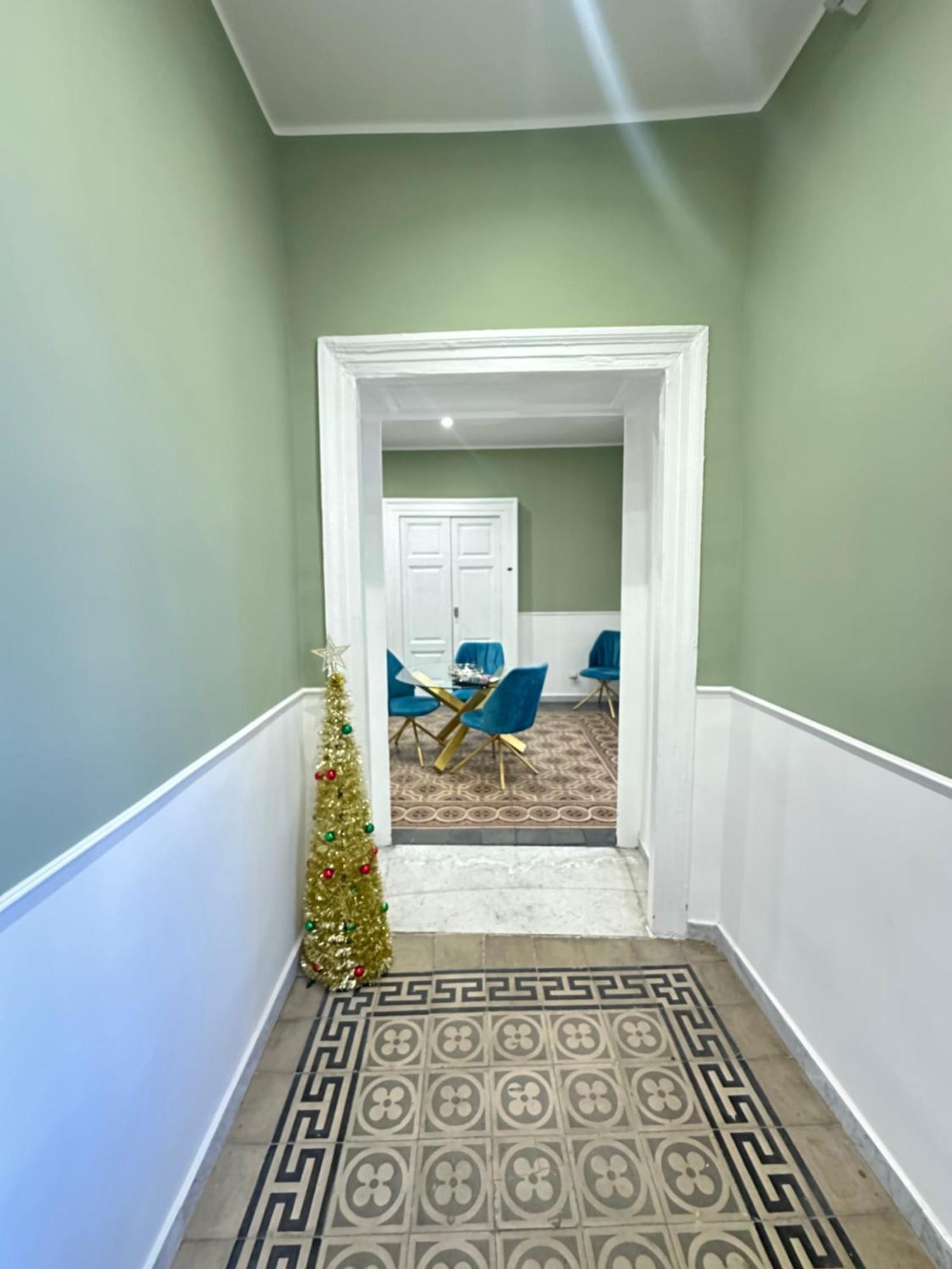 Flo' Hotel Napoli Ngoại thất bức ảnh