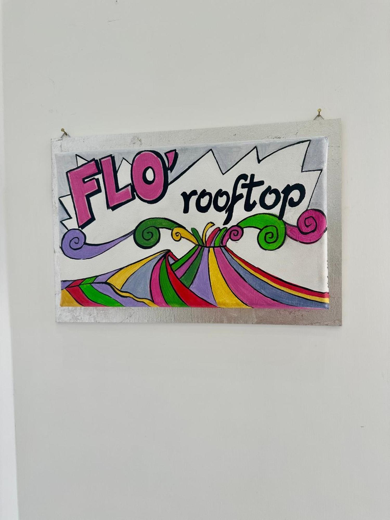 Flo' Hotel Napoli Ngoại thất bức ảnh